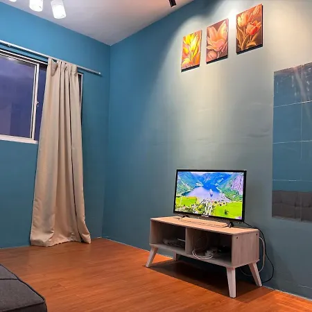 1Br 2Pax 1Car Only Malaysian Guest Only Appartement